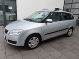 Skoda Fabia Combi 1.2 Ambiente Klima - Skoda Fabia aus 2008: Kombi