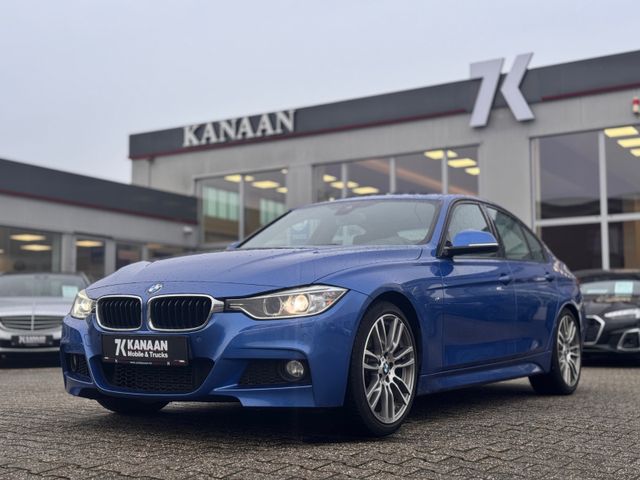 BMW 335i Lim. *M-PAKET|XENON|NAVI|SCHALTER*