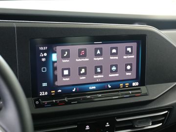 Volkswagen Caddy eHybrid DSG GOAL LED NAVI ACC KAMERA AHK