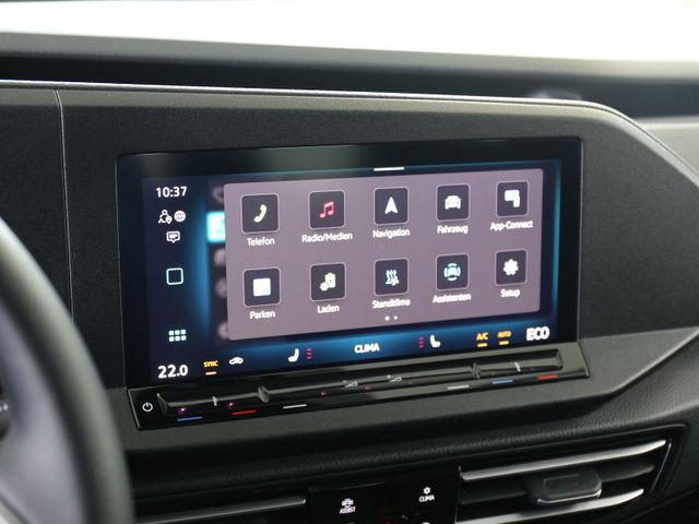 Volkswagen Caddy eHybrid DSG GOAL LED NAVI ACC KAMERA AHK