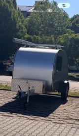 Andere Miniatouring Modell M22 - Mini Wohnwagen: Kleiner Caravan