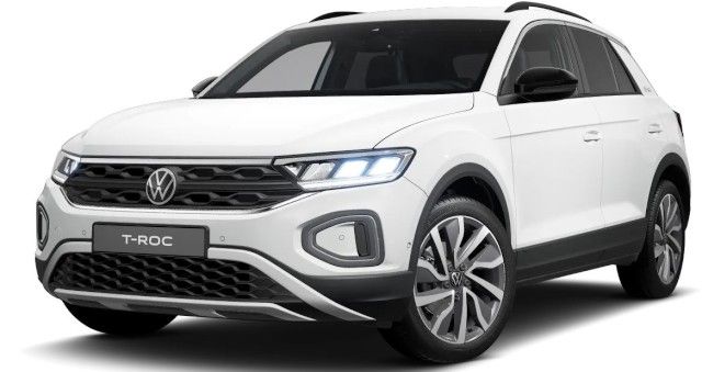 Volkswagen T-Roc GOAL Klima Navi Rückfahrkamera