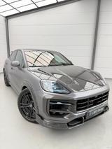 Porsche Cayenne Coupe S - LARTE DESIGN CARBON 