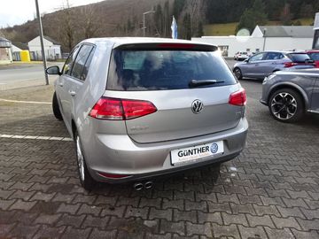 Fotografie des VW Golf VII 1.4 TSI Cup*SHZ*Climatronic