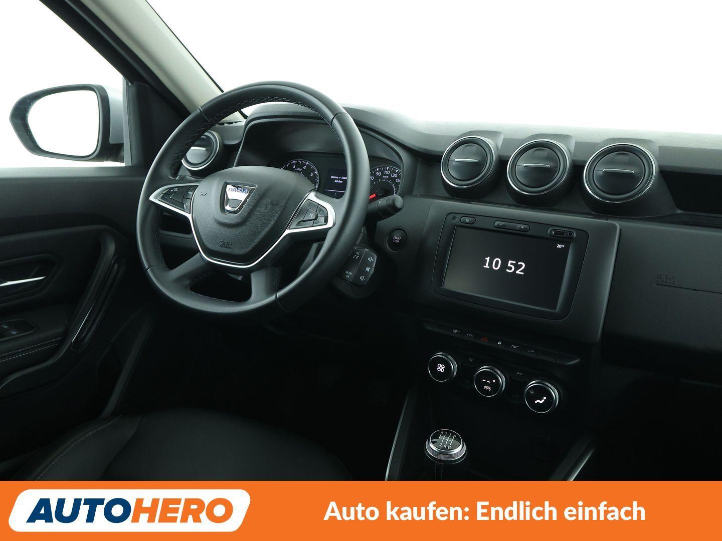 Dacia Duster 1.3 TCe Prestige *NAVI*TEMPO*CAM*SHZ*ALU*