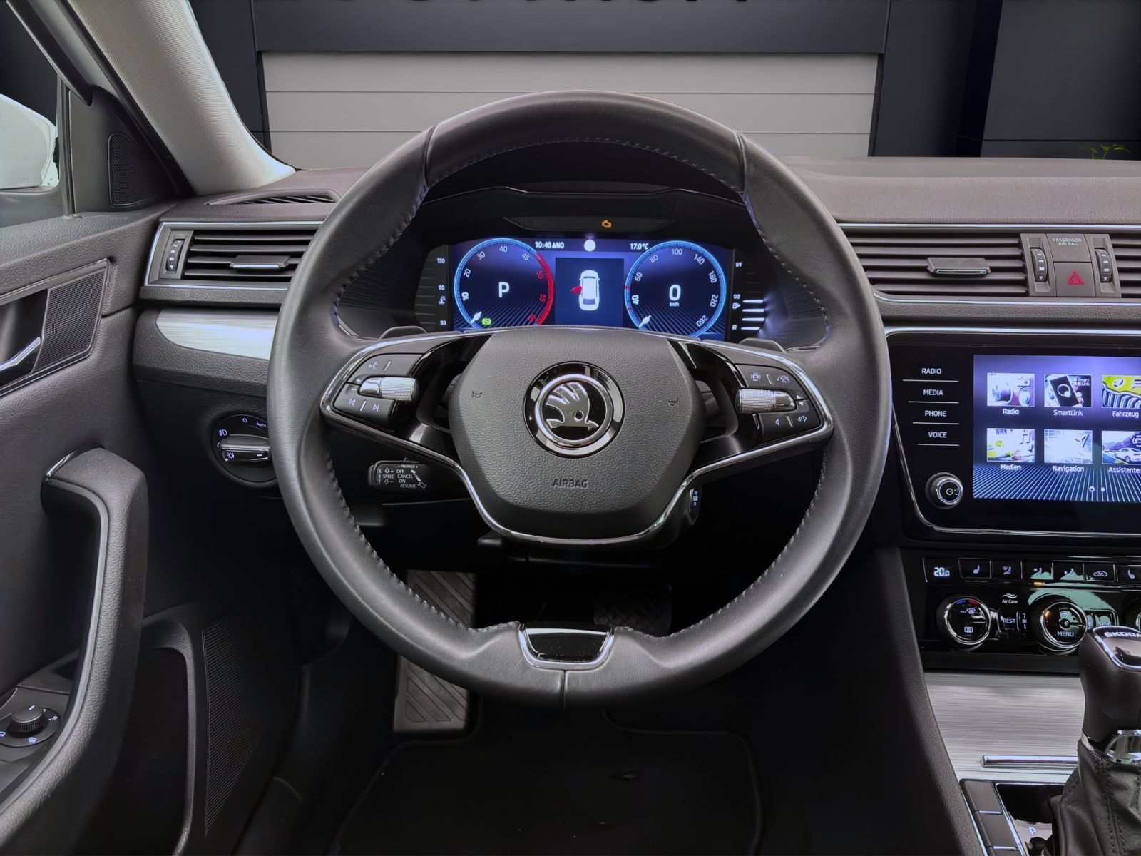 Skoda Superb - Bild 12
