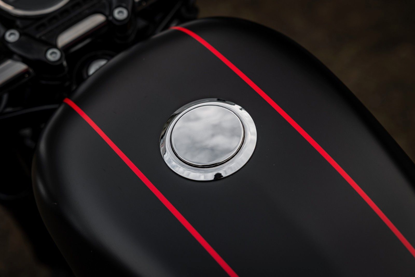 Fahrzeugabbildung Harley-Davidson XL1200CX Sportster Roadster - PENZL V2 -