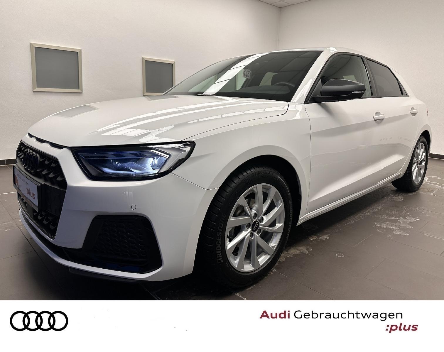 Audi A1 Sportback 25 TFSI S tr.  LED+SOUND+SMARTPHONE