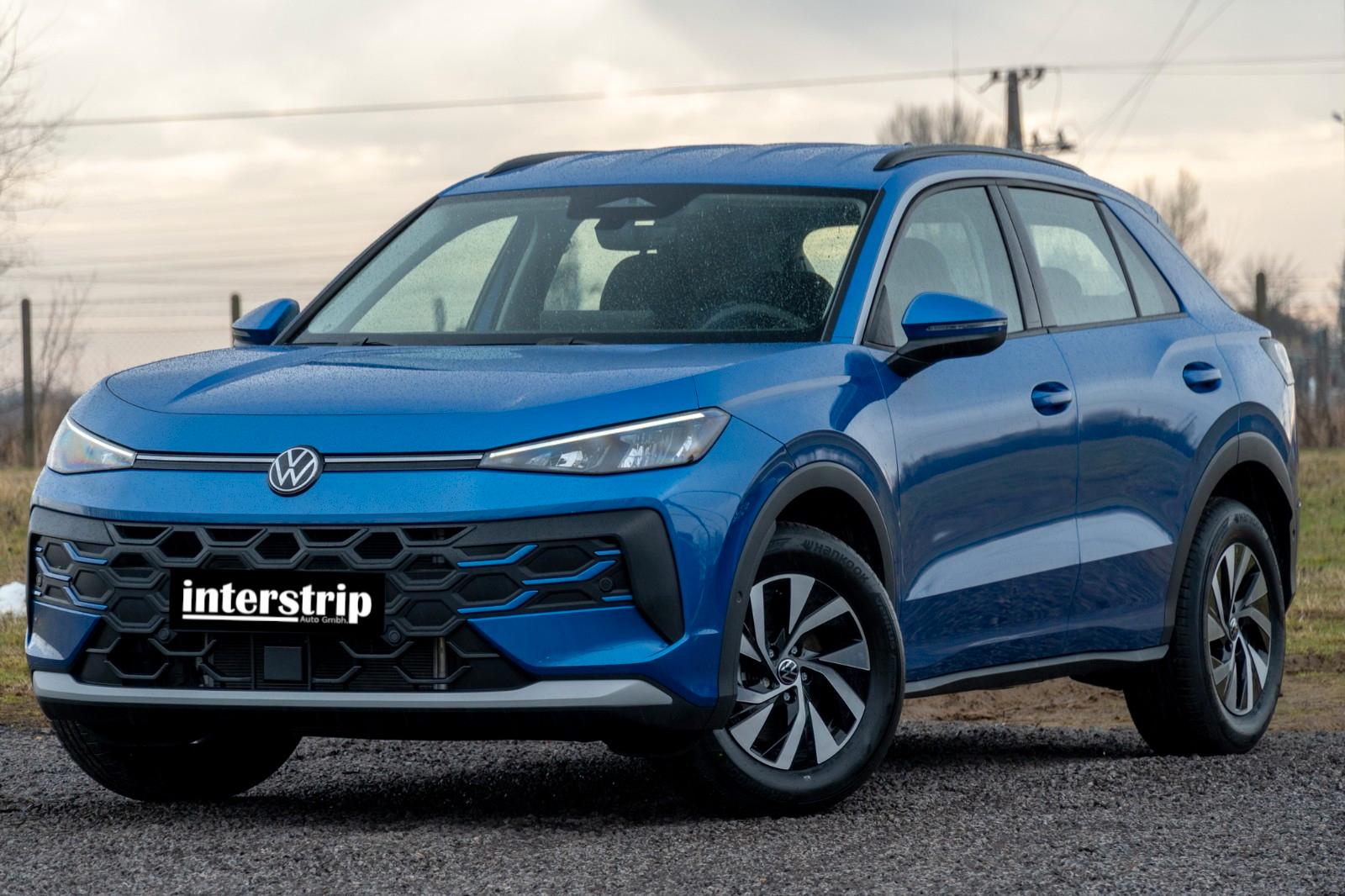 Volkswagen T-Roc 1.5 eTSI LIFE.DSG.ACC.CAM.DISP.LED.8STÜCK
