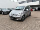 Mercedes-Benz A 160 ELEGANCE*AUTOMATIK*KLIMA*HU/AU 07.27* - gebrauchte Mercedes-Benz A-Klasse aus dem Jahr 1999