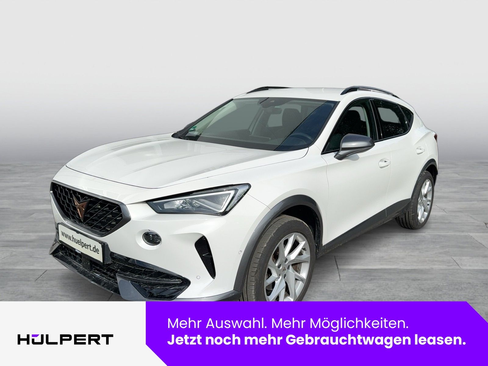 Cupra Formentor - 1