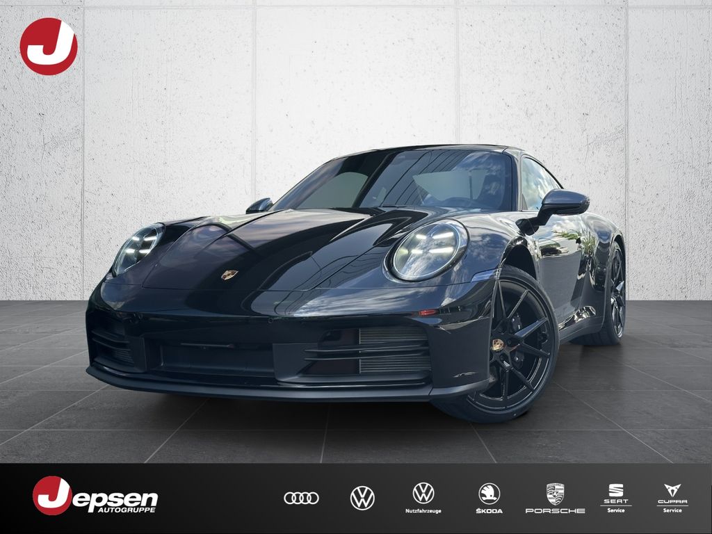 Porsche 992