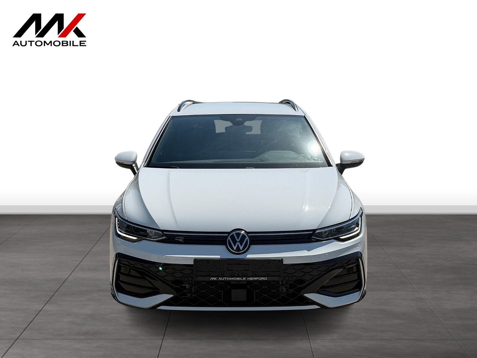 Volkswagen Golf VIII Variant 1.5 eTSI R-Line CARPLAY*KAMERA, миниатюра 2