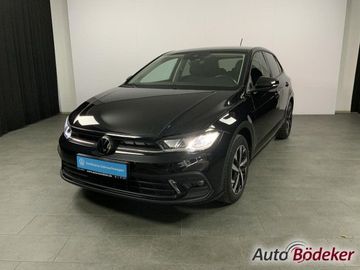Volkswagen Polo 1.0 TSI 5-Gang Move Bluetooth Navi LED