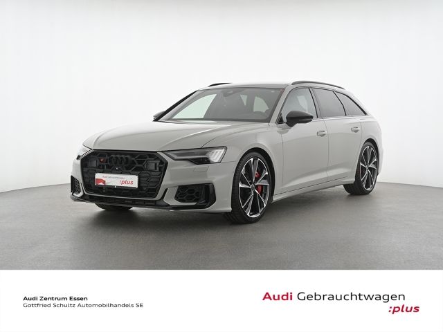 Image of Audi S6