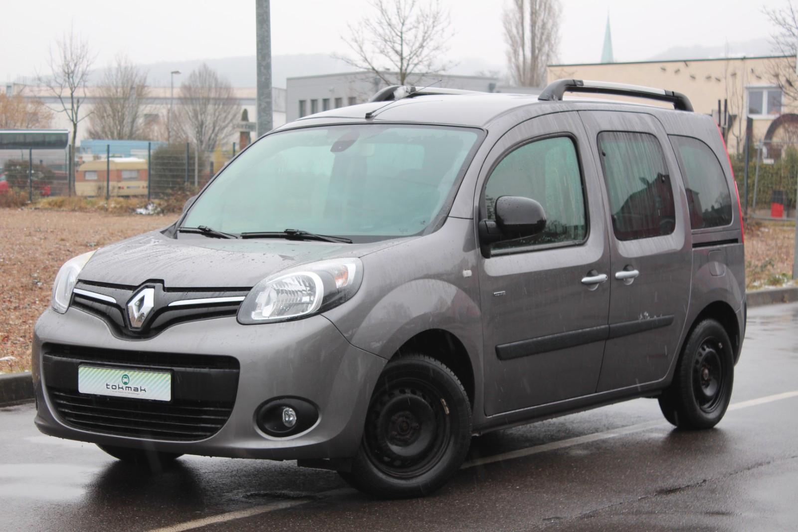 Renault Kangoo Limited