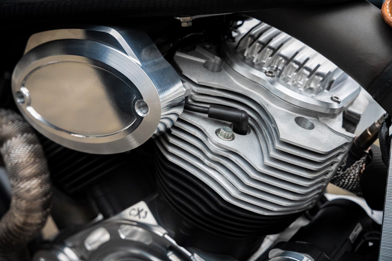 Fahrzeugabbildung Andere CONFEDERATE HELLCAT X132 SPEEDSTER - EINZELSTÜCK