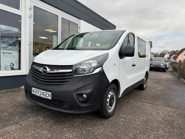 Opel Vivaro B 6-Sitzer: Kombi L1H1  2,7t