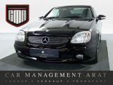 Mercedes-Benz SLK 200 Kompressor AUTOM LEDER+KLIMA+TEMP - Mercedes-Benz SLK-Klasse aus 2002