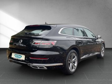 Volkswagen Arteon SB 2.0 TDI DSG 4M R-Line PANO HUD ACC NAV