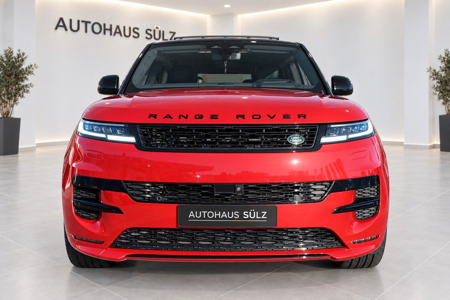 Land Rover Range Rover Sport D350 First Edition/23°/TV/ACC imagem 3