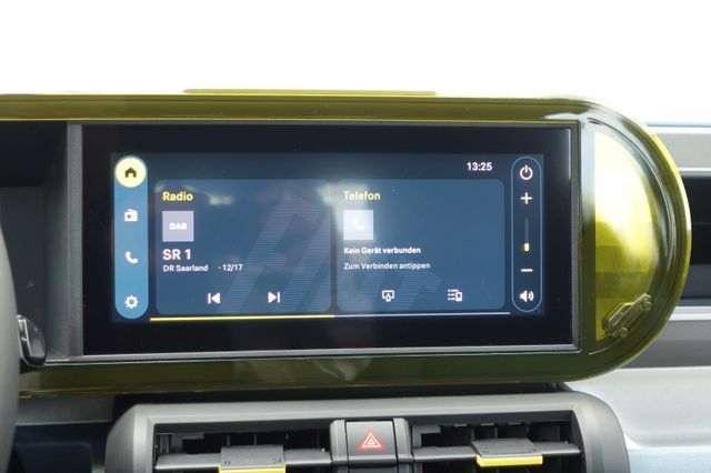 Fahrzeugabbildung Fiat Grande Panda 1.2 74 kW Pop PDC,Virtual,AUT,SpurH