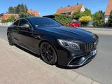 Mercedes-Benz S 500 S63 AMG UMBAU/FACELIFT/OLED/SCHECKHEFT/TÜV
