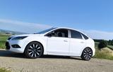 Ford Focus 1,8 White Magic  - Ford Focus: Weiß, Magic