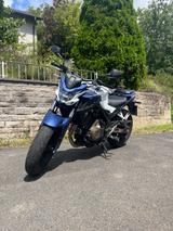 Honda Cb500f