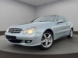 Mercedes-Benz CLK 320 Cabrio,Memory,Temp,SHZ,Elektr.Heckklappe - mit Diesel-Antrieb: Vollleder, Elektr Heckklappe