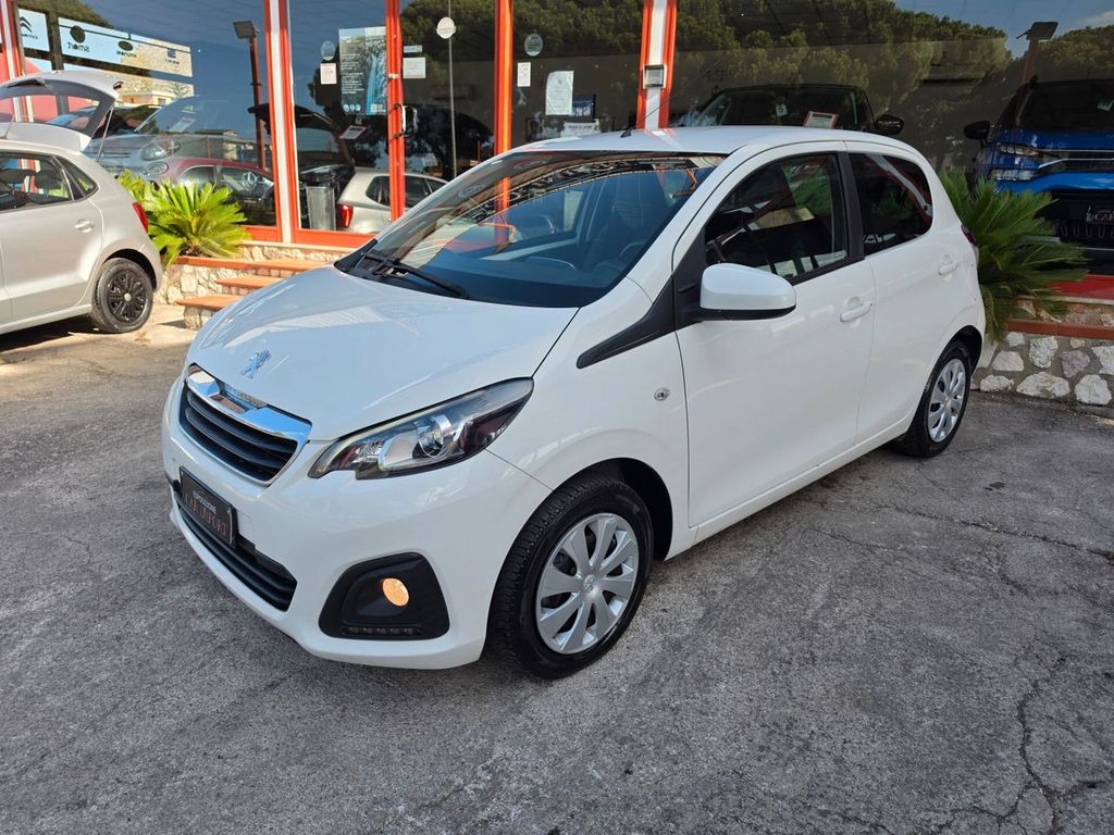 Image of Peugeot 108
