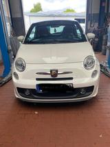 Abarth 500 1.4 T-Jet 16V - - Abarth 500: Von Privat