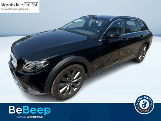 Mercedes-Benz Classe E E SW ALL-TERRAIN 220 D BU