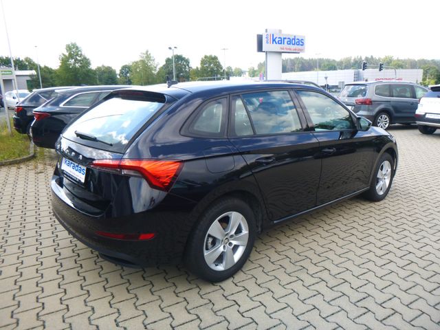 Fahrzeugabbildung Skoda Scala 1,0 TSI Ambition OPF >NAV/SmartLink/SHZ<