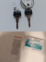 Honda CBR 125 R jc34 - HONDA CB 125 J
