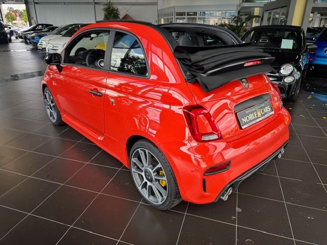 Fahrzeugabbildung Abarth 695C Turismo  LEDER BEATS NAVI 17
