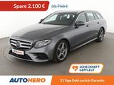 Mercedes-Benz E-Klasse E 350 d T AMG Line Aut.*NAVI*ACC*PDC*