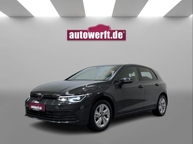 Volkswagen Golf 8 1.5 TSI LIFE NAVIGATION LED+ PDC SHZ ACC 