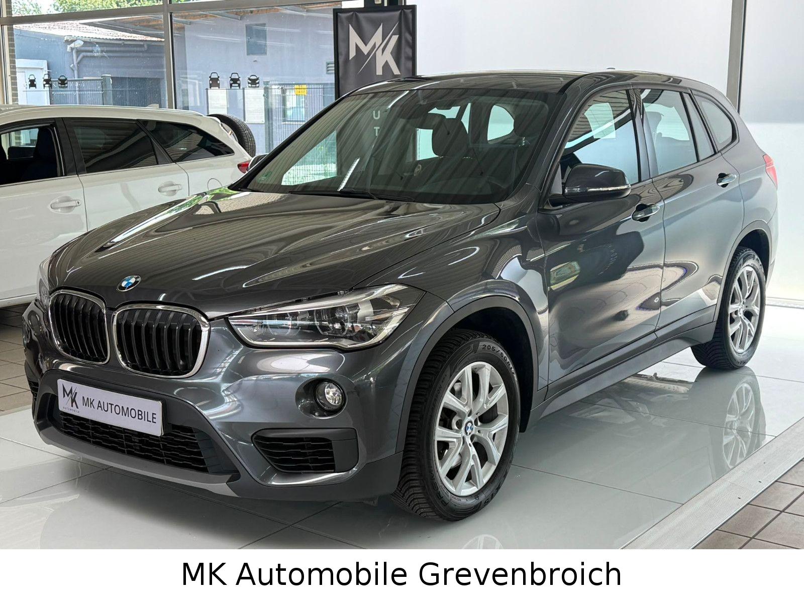 BMW X1 sDrive  Advantage*PDC*AUTOMATIK*LED*NAV*AHK