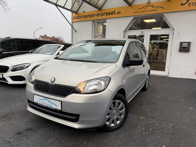 Skoda Citigo Active 1.0 ALLWETTER/CD/ZV