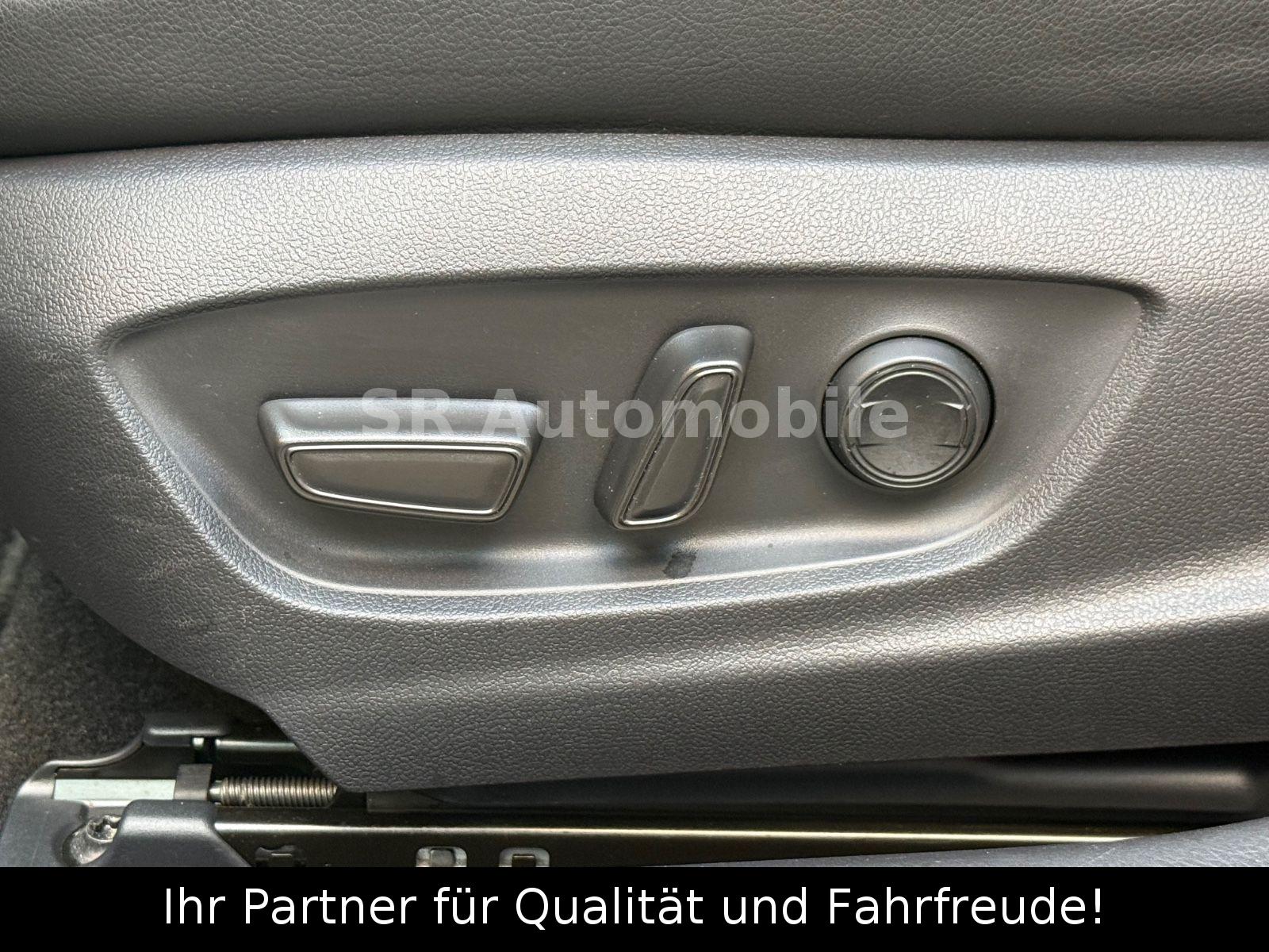 TOYOTA CAMRY HYBRID EXECUTIVE 2.5 218ch - SIÈGES CHAUFFANTS CUIR - GPS - RÉGULATEUR ADAPTATIF ACC - CAMÉRA DE RECUL
