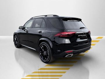 Mercedes GLE 350 - 12