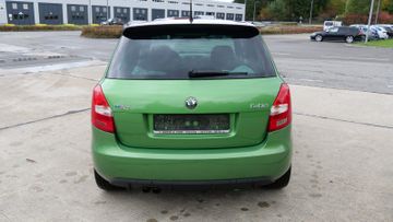 Skoda Fabia RS 1.4 TSI DSG SHZ KLIMAAUTO