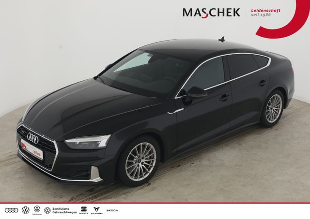 Audi A5 Sportback S line 40 TDI Matrix VCplus Naviplu