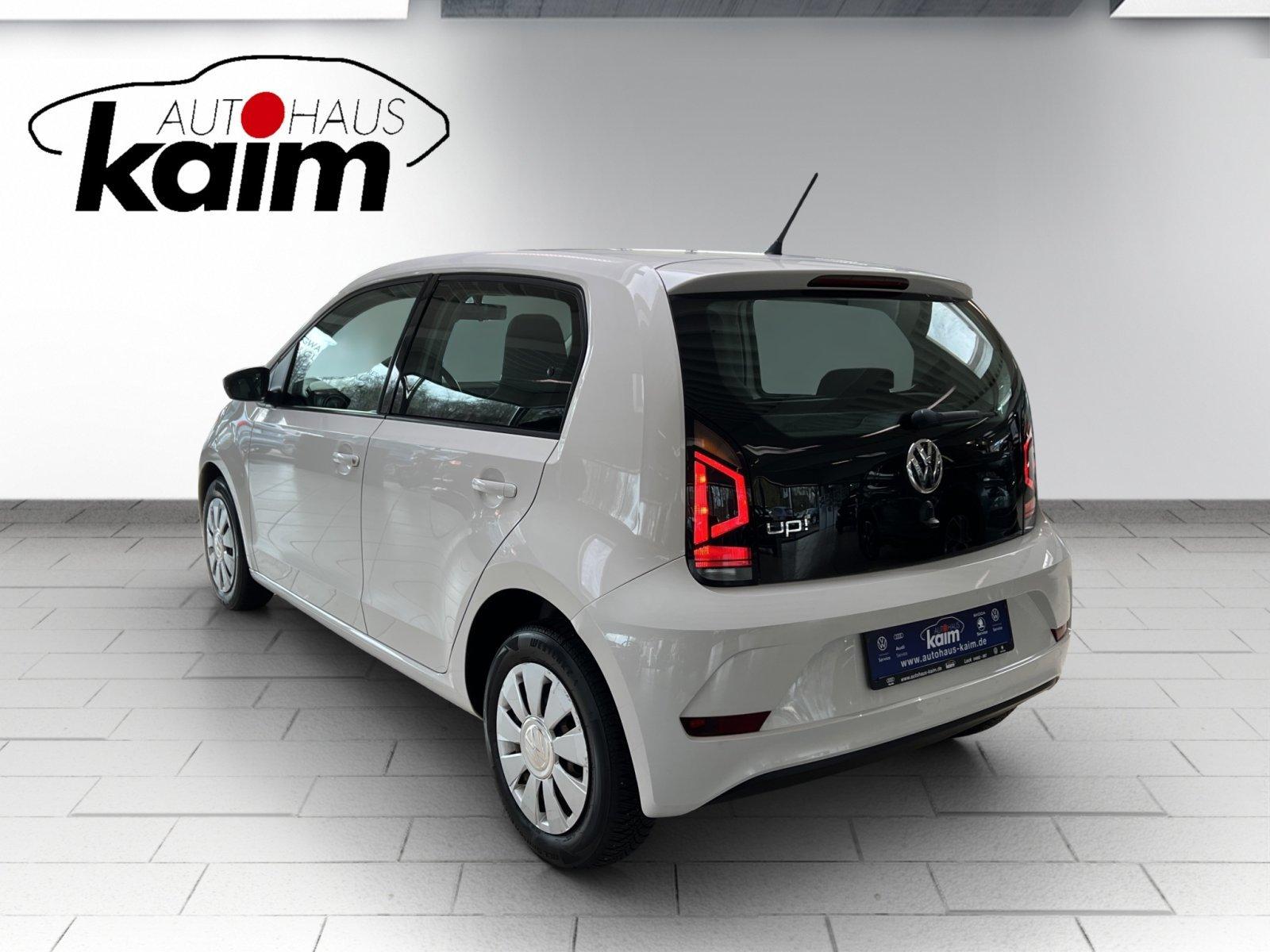Volkswagen up! 1,0 move up!