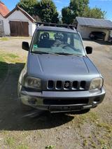 Suzuki Jimny 1.3 4WD Club Club - gebrauchte Suzuki Jimny aus dem Jahr 2005