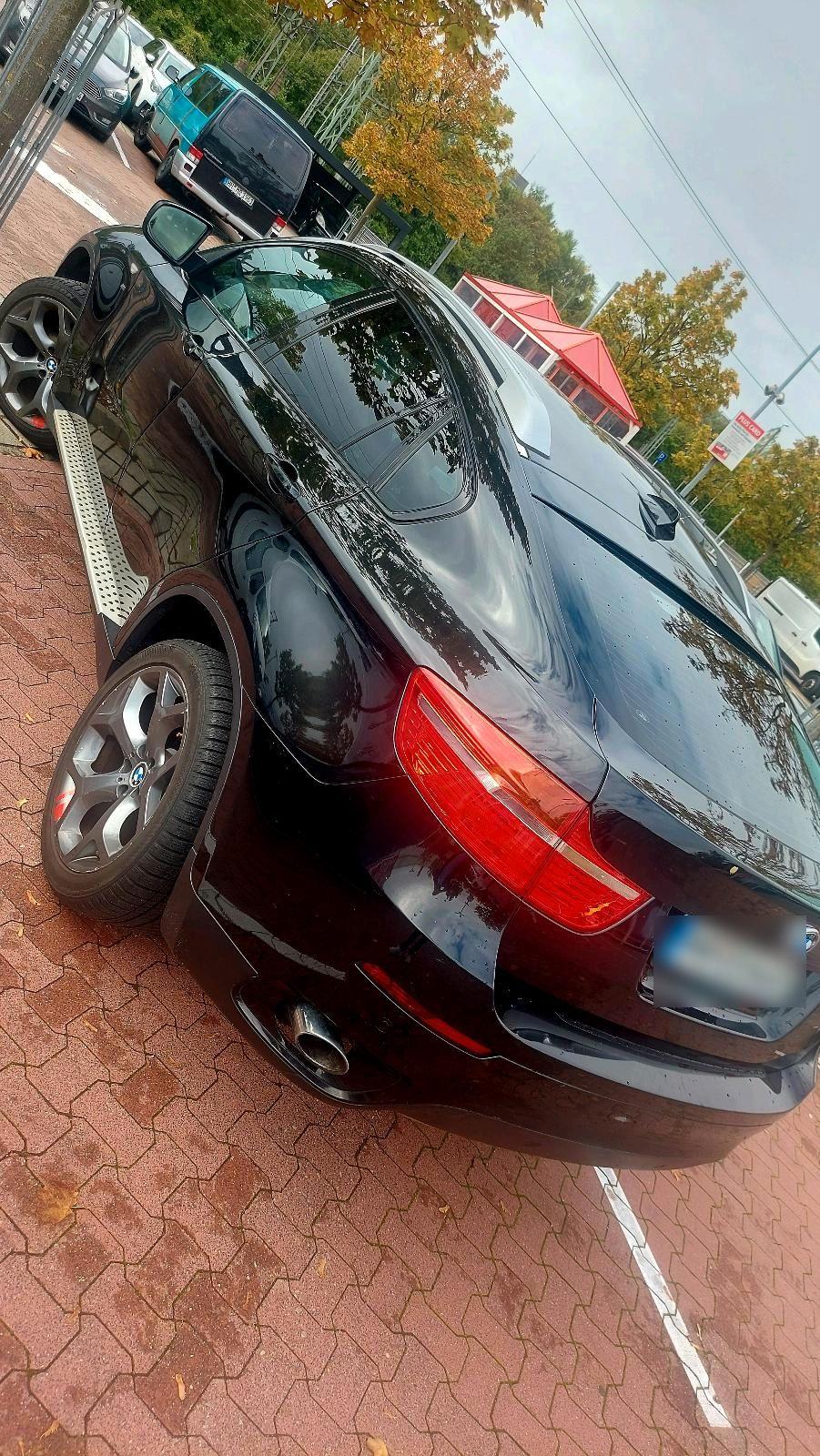 BMW X6 XDrive 30d