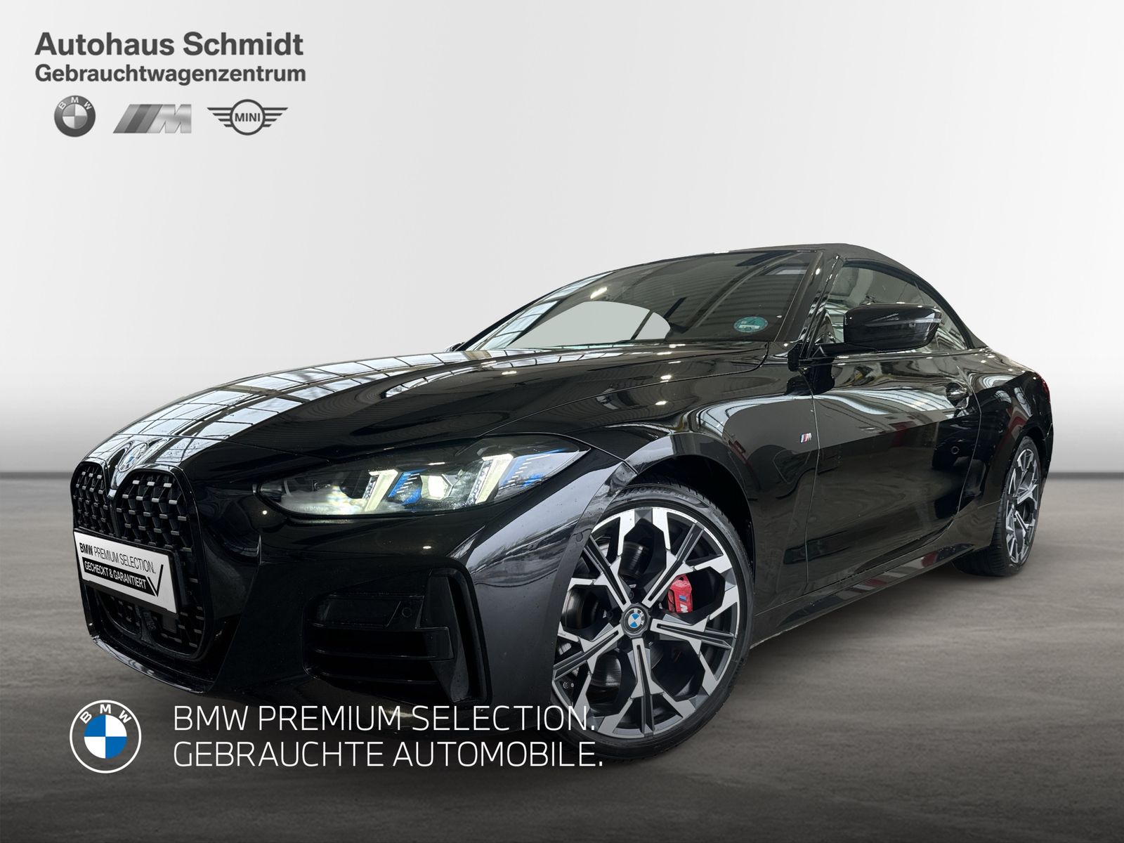 BMW 430i xDrive Cabrio 448€ netto/mtl.*M Sportpaket 