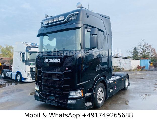 Scania S500 BL *Retarder/ACC/Vollspoiler/LDW/Standklima