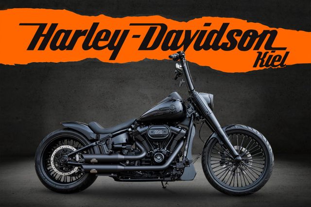 Harley-Davidson SPECIAL DARK FAT BOY FLFBS 114 verb. bestellen